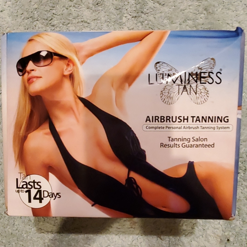 Luniness Airbrush Tanning System